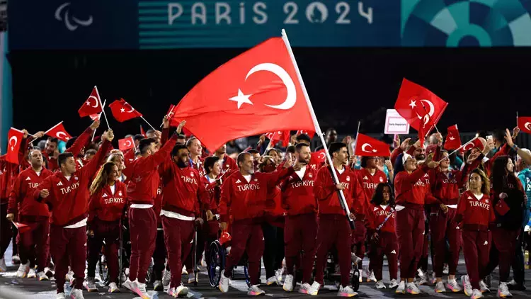 Paris Paralimpik 2