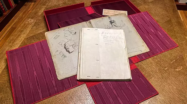 Küçük Prens'in orjinali açık artırmaya sunuldu. Fiyatını duyan şoke oldu