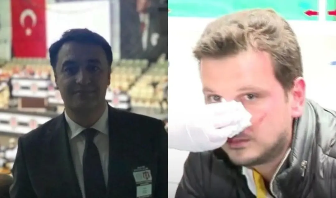 Muhabirin burnunu kırmıştı! Sezgin Gülnar'a verilen ceza belli oldu
