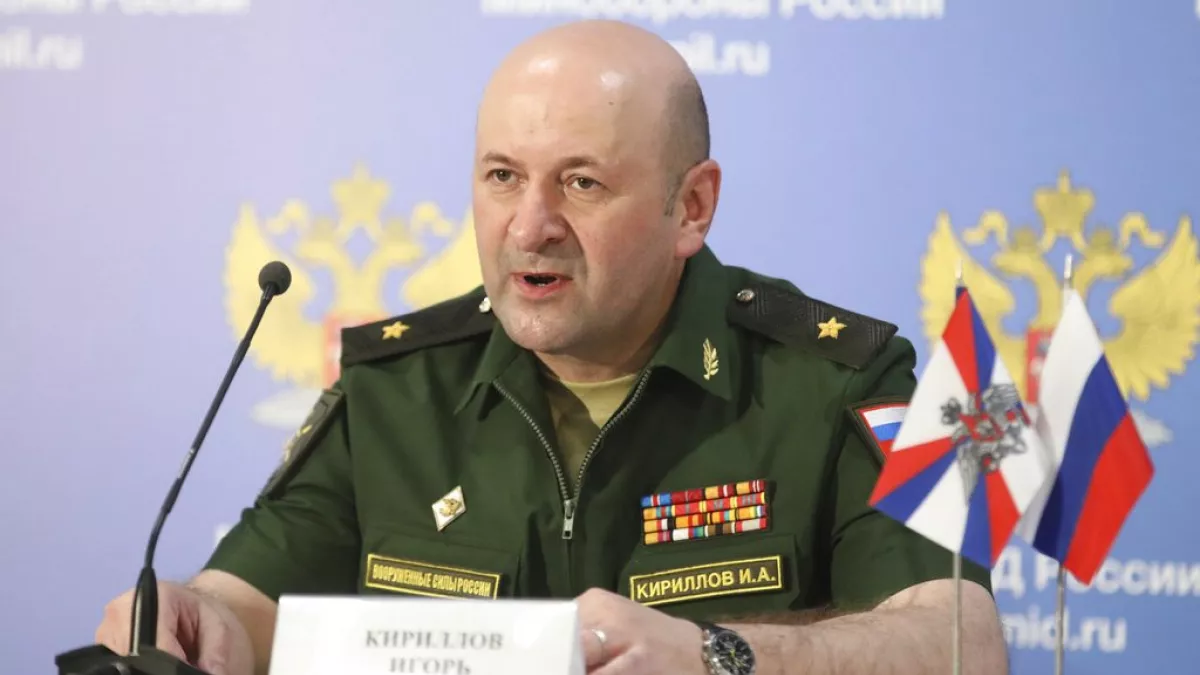 Putin’e yakınlığı ile biliniyordu: Suikasta kurban gitti!