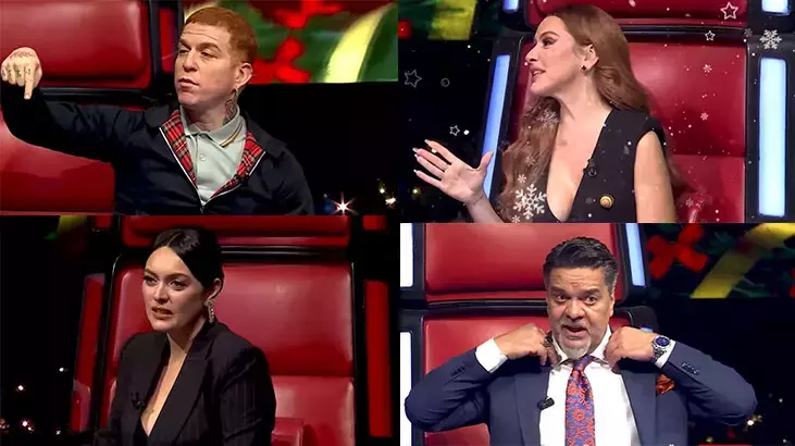 O SES TÜRKİYE YILBAŞI ÖZEL KONUKLARI | 31 Aralık 2024 O Ses Türkiye Yılbaşı Özel Jüri üyeleri kimler?