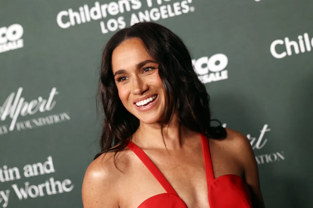 Kraliyeti bıraktı, hayatı dizi oluyor: Meghan Markle'ın bilinmeyenleri günyüzüne çıkıyor!