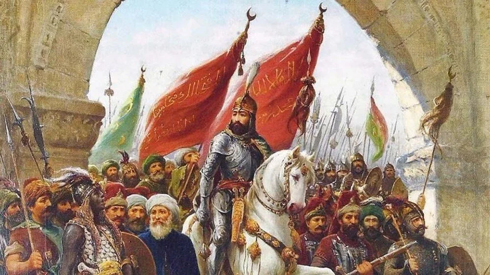 Dünyanın en büyük 15 İmparatorluğu listelendi! Osmanlı ordusu ilk 5’te!
