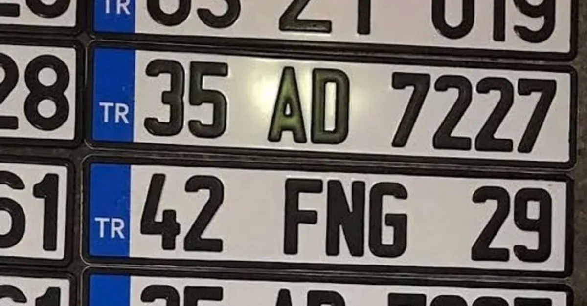 Plaka kodları değişti mi? Türkiye’de plaka kodları değişiyor mu? İşte Plaka kodları listesi!