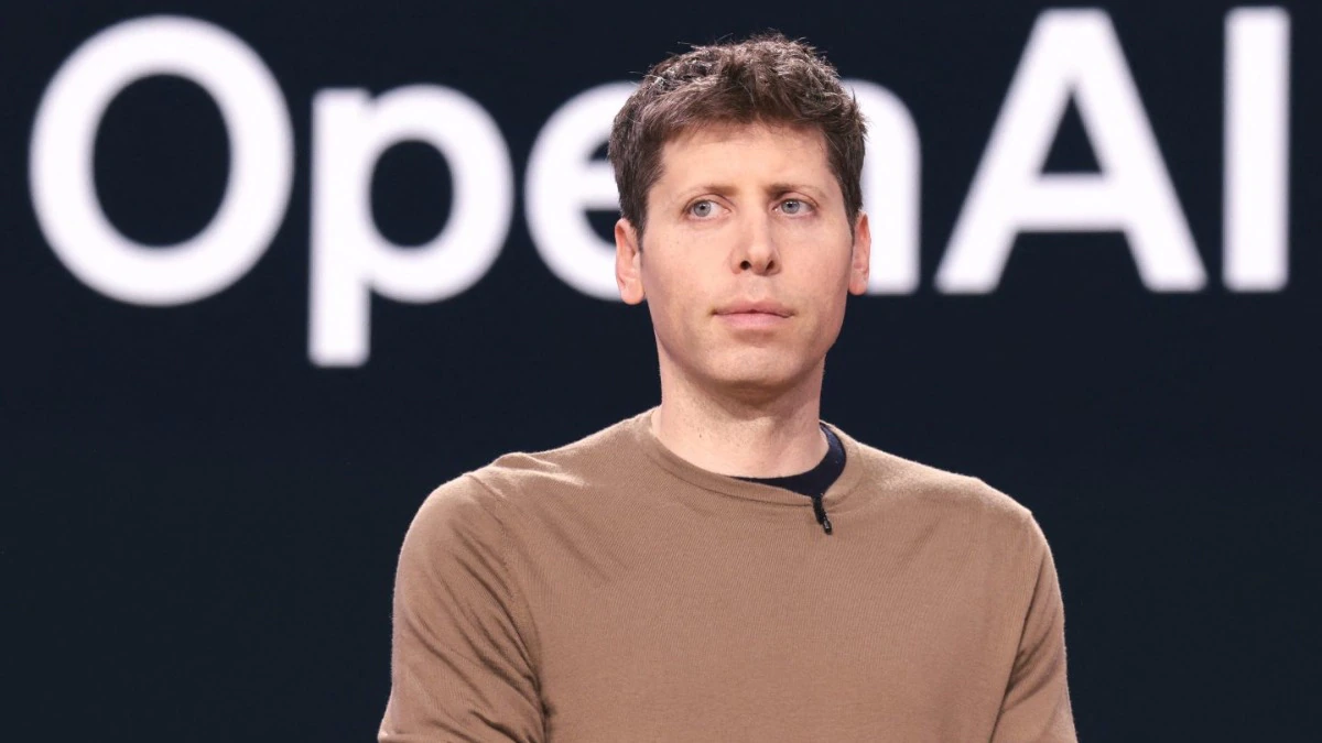OpenAI CEO’su Altman’a şok dava: Kız kardeşi cinsel istismarla suçladı!
